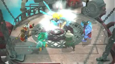 Capture d'écran de Hero Ring 7
