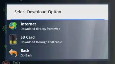 Capture d'écran de Remote PC Share 1