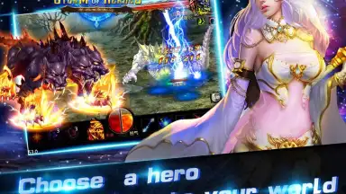 Capture d'écran de Storm of Heroes 7