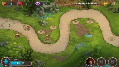 Capture d'écran de Castle Defense 2 8