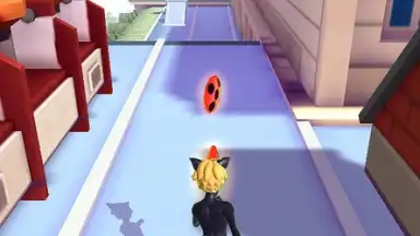 Capture d'écran de Miraculous Ladybug & Cat Noir 7