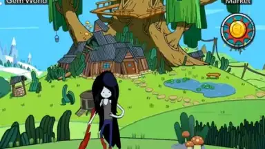 Capture d'écran de Adventure Time Heroes 7