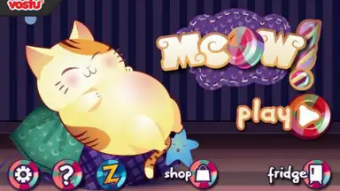 Capture d'écran de Meow! 1