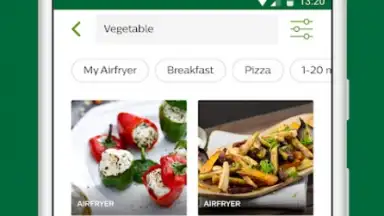 Capture d'écran de Kitchen+ Airfryer recipes 5