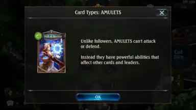 Capture d'écran de Shadowverse 5