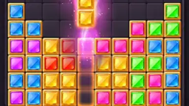 Capture d'écran de Block Puzzle 14