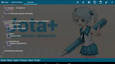 Capture d'écran de Jota+ 10