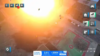 Capture d'écran de City Smash 2 11