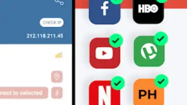 Capture d'écran de USA VPN - Get USA IP 6