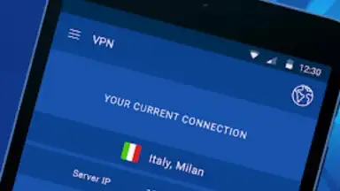 Capture d'écran de VPN - secure, fast, unlimited 2