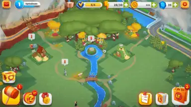 Capture d'écran de Looney Tunes World of Mayhem 15