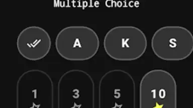 Capture d'écran de Katakana Pro 5