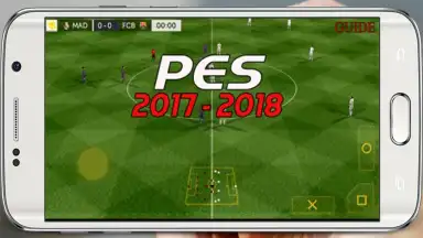 Capture d'écran de GUIDE PES PRO 2018 3