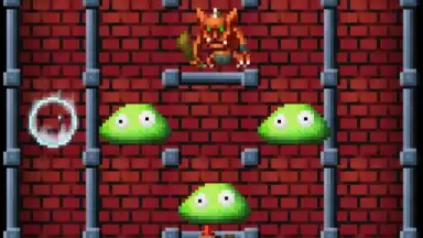 Capture d'écran de Dandy Dungeon 6