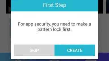 Capture d'écran de App Locker 6