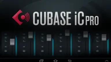 Capture d'écran de Cubase iC Pro (discontinued) 7