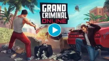 Capture d'écran de Grand Criminal Online 1