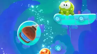 Capture d'écran de Cut the Rope: Magic 11
