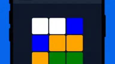 Capture d'écran de Cube Solver 2