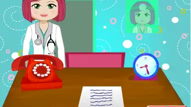 Capture d'écran de Nurse Doctor Amy Eye Care Hospital 8