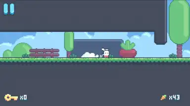 Capture d'écran de Yeah Bunny! 5