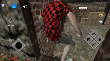 Capture d'écran de GRANNY MULTIPLAYER 11