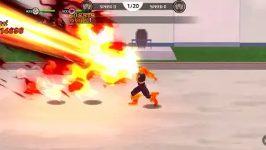 Capture d'écran de Apocalyptic: Rise of Hero 11