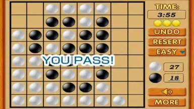 Capture d'écran de Real Gomoku 1