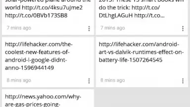 Capture d'écran de Clipboardr 15
