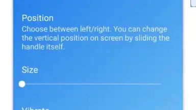 Capture d'écran de Power Shade: Notification Bar Changer & Manager 3