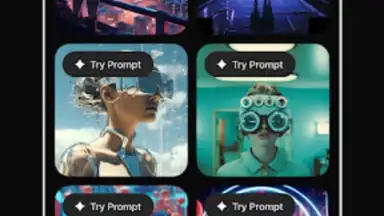 Capture d'écran de AI Video 9