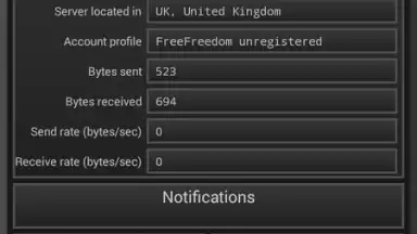 Capture d'écran de Your Freedom 4