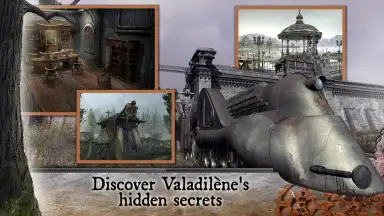 Capture d'écran de Syberia 2
