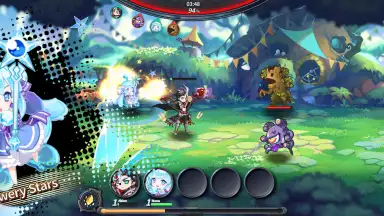 Capture d'écran de Luna Discordia 7