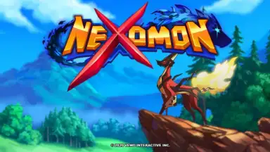 Capture d'écran de Nexomon: Extinction 1