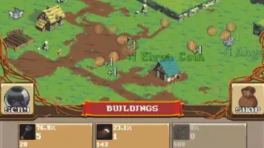 Capture d'écran de Realm Grinder 6