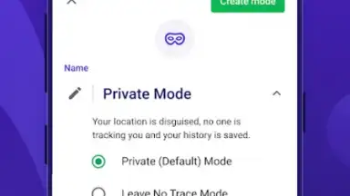 Capture d'écran de Avast Secure Browser 4