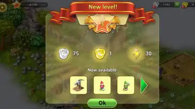 Capture d'écran de Jane's Farm 9