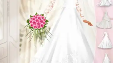 Capture d'écran de Wedding Salon 1