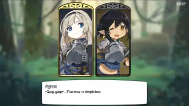 Capture d'écran de Bistro Heroes 17