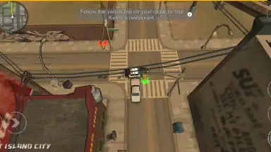 Capture d'écran de GTA: Chinatown Wars 10