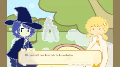 Capture d'écran de Magical Witch Bell 6