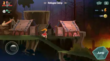 Capture d'écran de Phantomgate 7