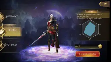 Capture d'écran de Legacy of Destiny 5