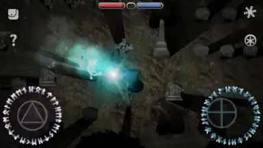 Capture d'écran de Solomon's Boneyard 1
