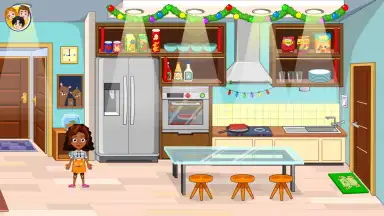 Capture d'écran de My City : Home 8