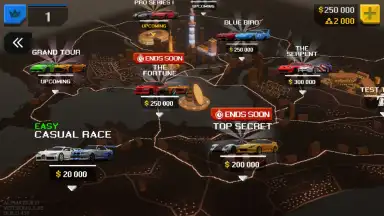 Capture d'écran de APEX Racer 6