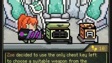 Capture d'écran de Doom Simulator 2