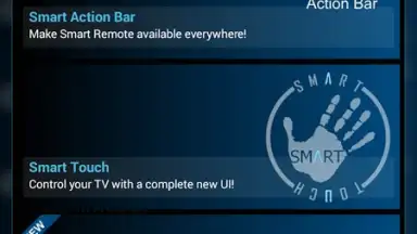Capture d'écran de Smart TV Remote 5