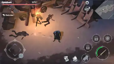 Capture d'écran de Winter Survival 5